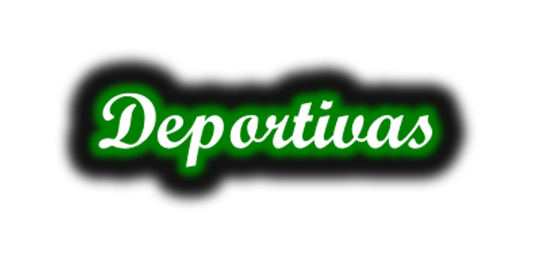 Deportivas